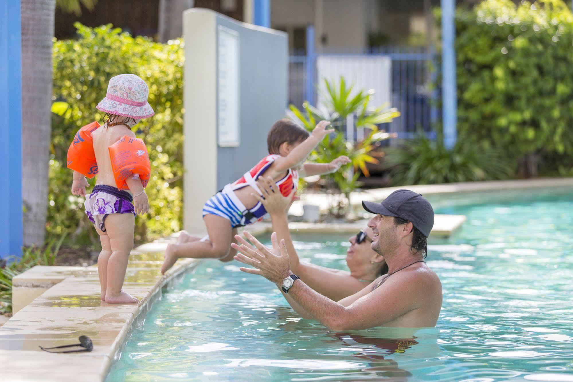 Silkari Lagoons Port Douglas Zewnętrze zdjęcie