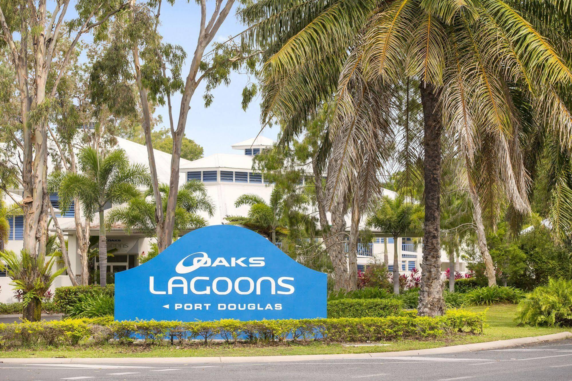 Silkari Lagoons Port Douglas Zewnętrze zdjęcie